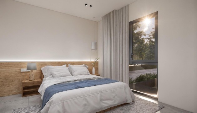 New Build - Villen
 - Los Montesinos - La Herrada