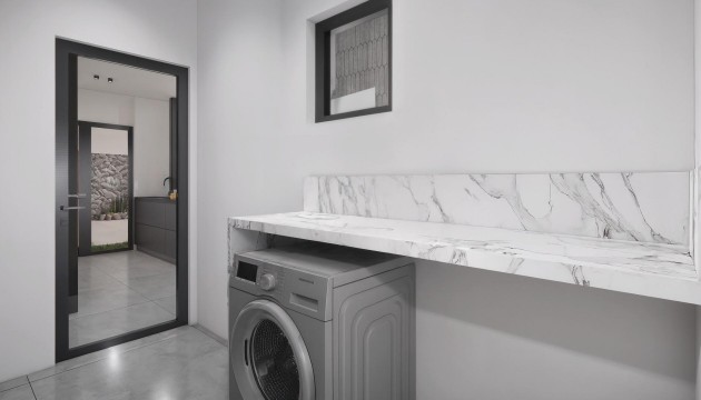 New Build - Villen
 - Los Montesinos - La Herrada