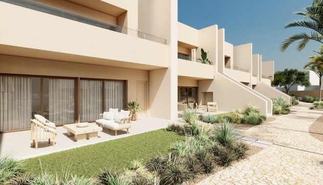 New Build - Wohnung - San Javier - Roda Golf