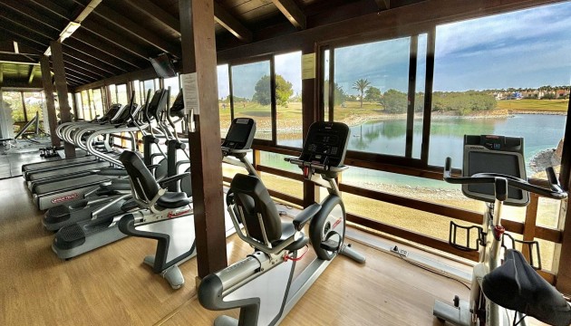 New Build - Wohnung - San Javier - Roda Golf