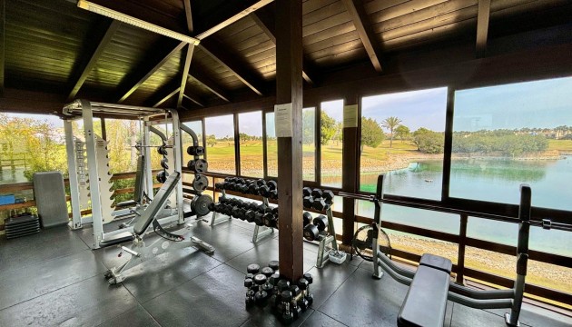 New Build - Wohnung - San Javier - Roda Golf