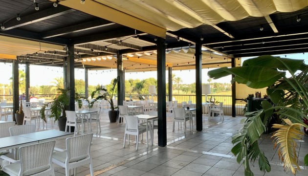 New Build - Wohnung - San Javier - Roda Golf