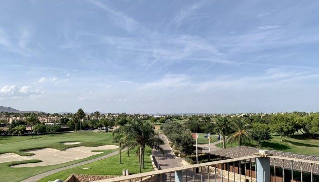 New Build - Wohnung - San Javier - Roda Golf