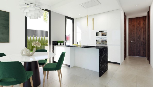 Nouvelle construction - Villas
 - Finestrat - Sierra Cortina