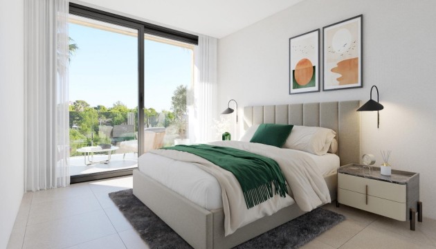 Nouvelle construction - Villas
 - Finestrat - Sierra Cortina