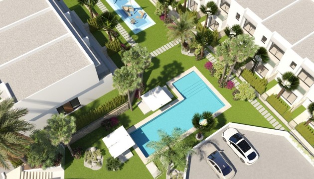 Nouvelle construction - Villas
 - Finestrat - Sierra Cortina