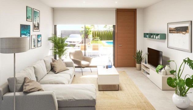 Nouvelle construction - Villas
 - Vera - Pueblo Salinas