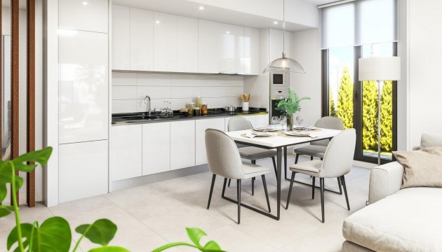 Nouvelle construction - Villas
 - Vera - Pueblo Salinas