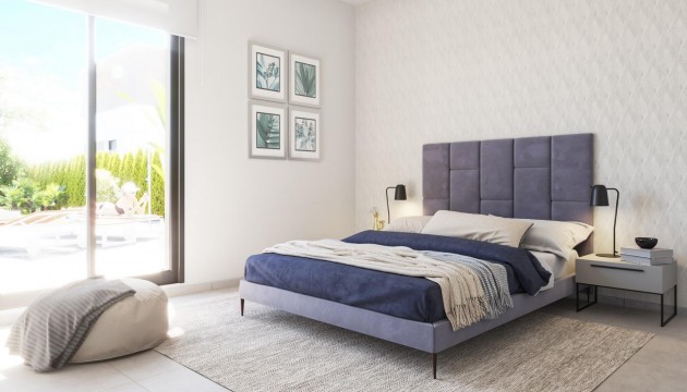 Nouvelle construction - Villas
 - Vera - Pueblo Salinas