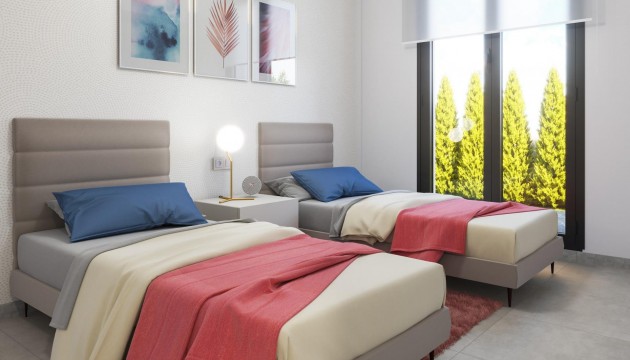 Nouvelle construction - Villas
 - Vera - Pueblo Salinas