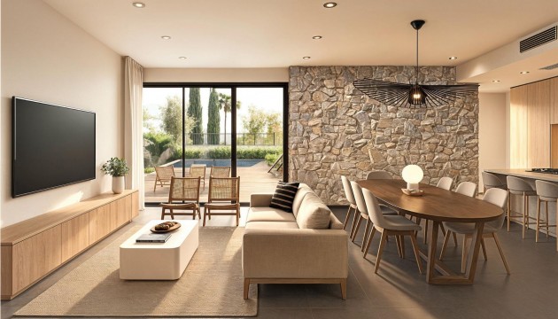 New Build - Villas - Torre Pacheco - Santa Rosalia Lake And Life Resort