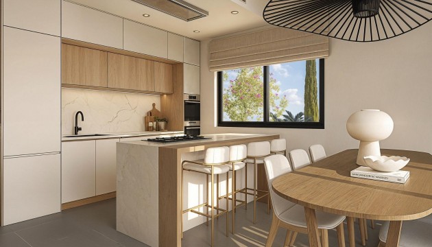 New Build - Villas - Torre Pacheco - Santa Rosalia Lake And Life Resort