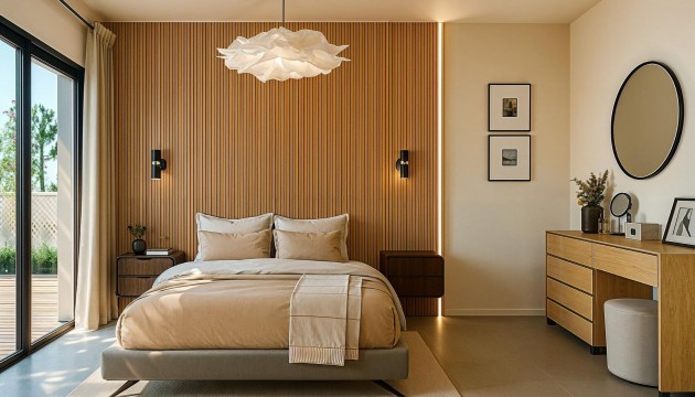 New Build - Villas - Torre Pacheco - Santa Rosalia Lake And Life Resort