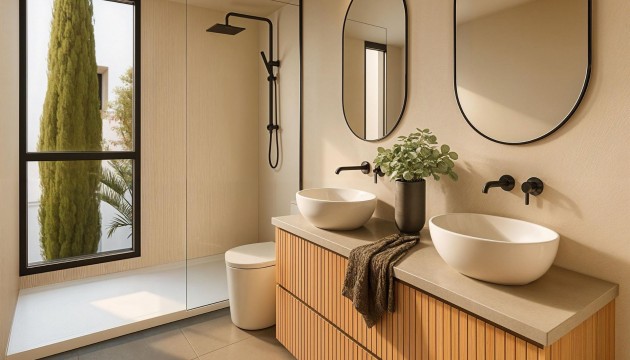 New Build - Villas - Torre Pacheco - Santa Rosalia Lake And Life Resort