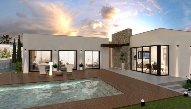 New Build - Villas - Torre Pacheco - Santa Rosalia Lake And Life Resort