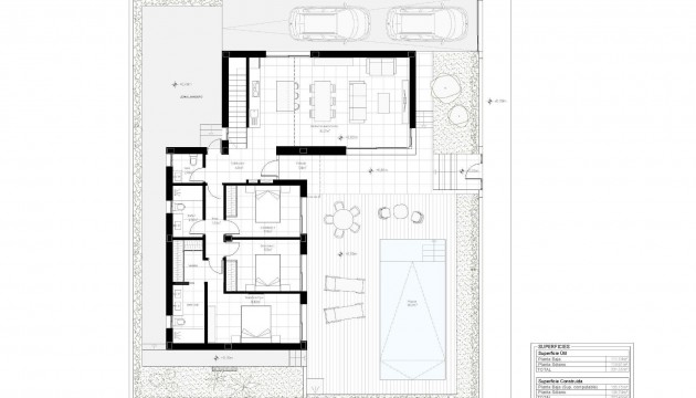 New Build - Villas - Torre Pacheco - Santa Rosalia Lake And Life Resort