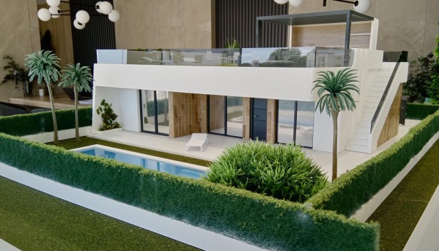Nueva construcción  - Villas
 - Condada de Alhama - Condado De Alhama