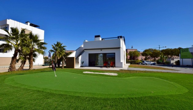 Nueva construcción  - Villas
 - Condada de Alhama - Condado De Alhama