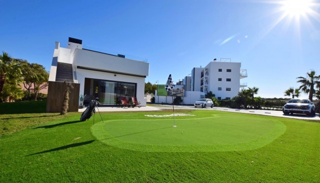 Nueva construcción  - Villas
 - Condada de Alhama - Condado De Alhama