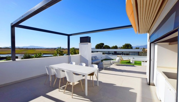 Nueva construcción  - Villas
 - Condada de Alhama - Condado De Alhama