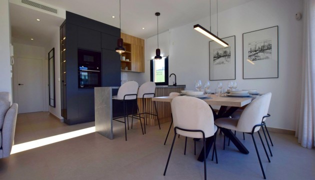 Nueva construcción  - Villas
 - Condada de Alhama - Condado De Alhama