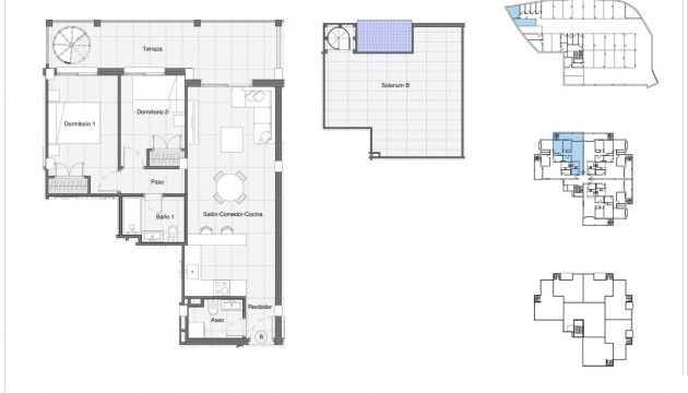 Nouvelle construction - Appartement - Bigastro - pueblo