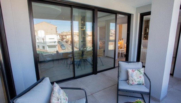 Nueva construcción  - Apartamento - San Pedro del Pinatar - Centro