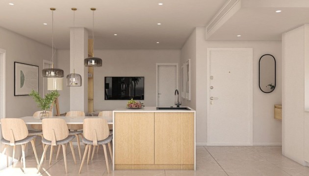 Nueva construcción  - Apartamento - San Pedro del Pinatar - Centro