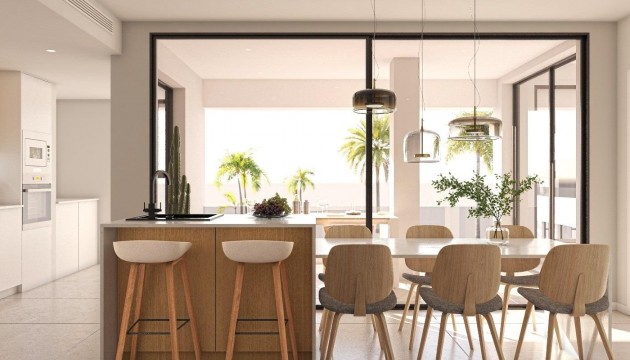 Nueva construcción  - Apartamento - San Pedro del Pinatar - Centro