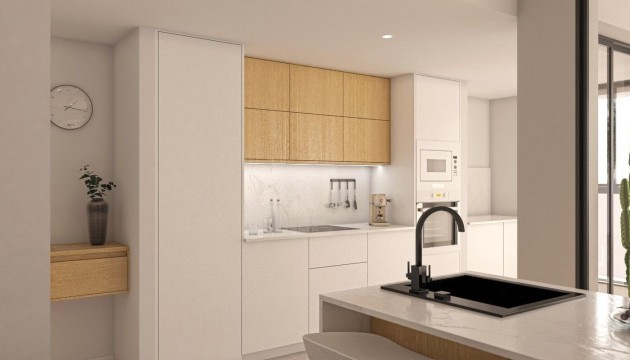 Nueva construcción  - Apartamento - San Pedro del Pinatar - Centro
