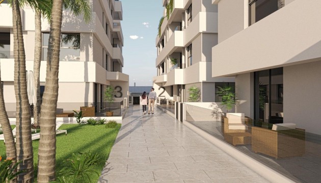 Nueva construcción  - Apartamento - San Pedro del Pinatar - Centro
