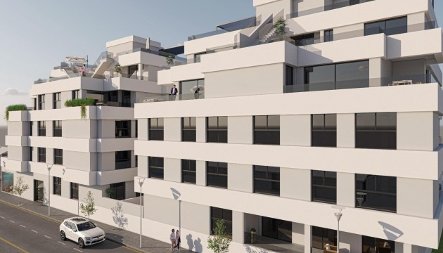 Nueva construcción  - Apartamento - San Pedro del Pinatar - Centro