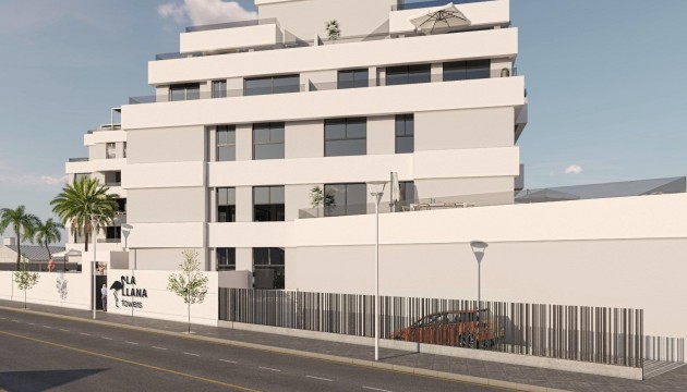 Nueva construcción  - Apartamento - San Pedro del Pinatar - Centro