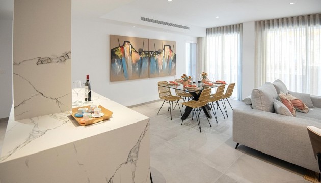 Nueva construcción  - Apartamento - San Pedro del Pinatar - Centro