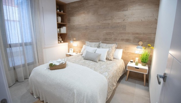 Nueva construcción  - Apartamento - San Pedro del Pinatar - Centro