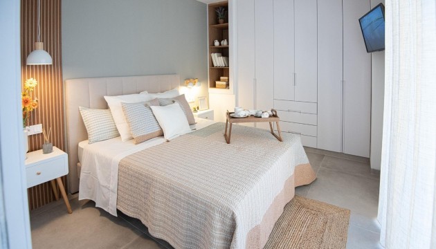 Nueva construcción  - Apartamento - San Pedro del Pinatar - Centro