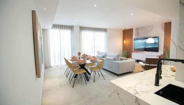 Nueva construcción  - Apartamento - San Pedro del Pinatar - Centro