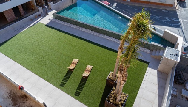 Nueva construcción  - Apartamento - San Pedro del Pinatar - Centro