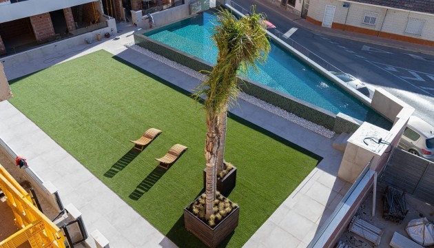 Nueva construcción  - Apartamento - San Pedro del Pinatar - Centro