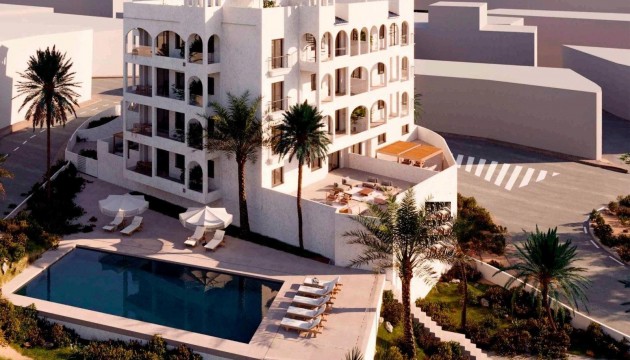 New Build - Apartment - Bigastro - pueblo