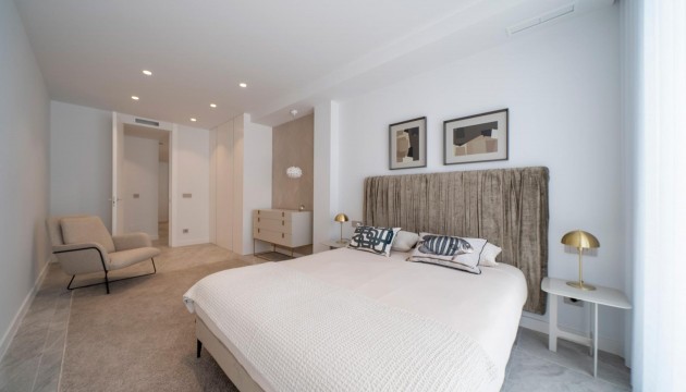 New Build - Villas - Finestrat - Campana garden