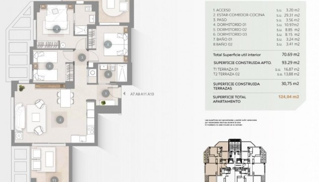 Nouvelle construction - Appartement - Calpe - Playa Arenal