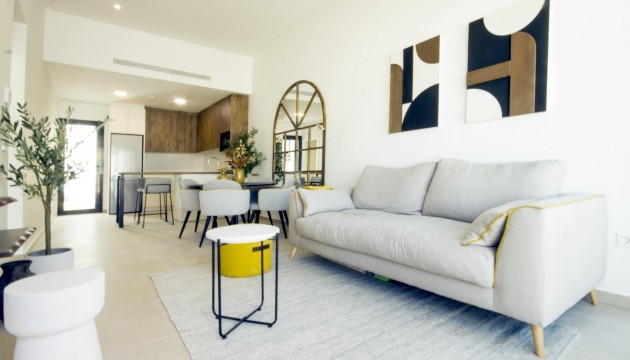 Nueva construcción  - Apartamento - San Fulgencio - Pueblo