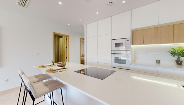 Nouvelle construction - Appartement - Guardamar - El Raso