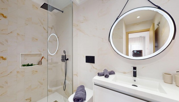 Nouvelle construction - Appartement - Guardamar - El Raso