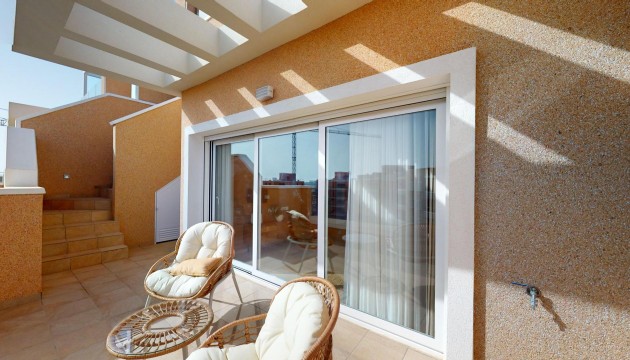 Nouvelle construction - Appartement - Guardamar - El Raso