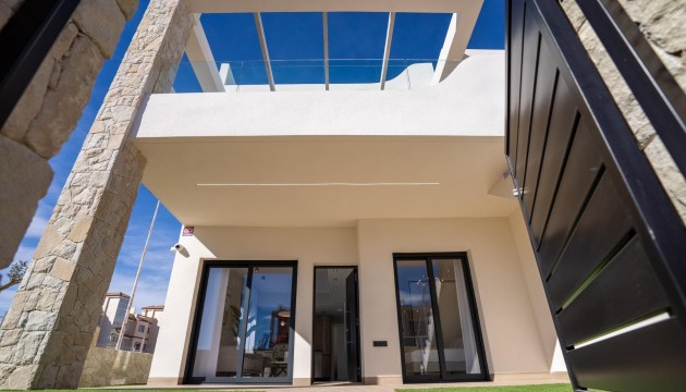 Nouvelle construction - Appartement - Pilar de la Horadada - pueblo