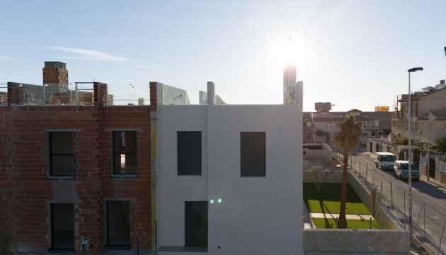 Nouvelle construction - Appartement - Pilar de la Horadada - pueblo
