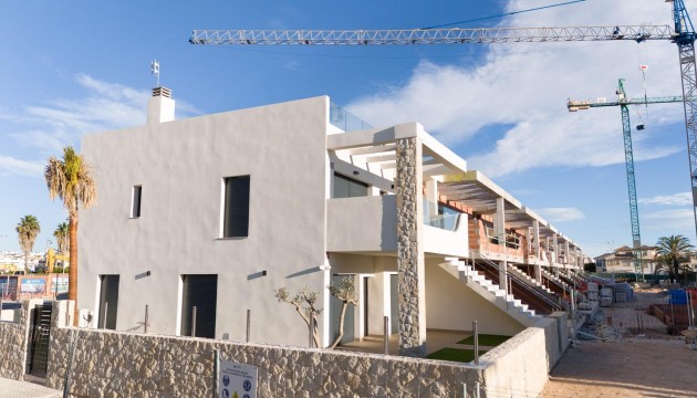 Nouvelle construction - Appartement - Pilar de la Horadada - pueblo