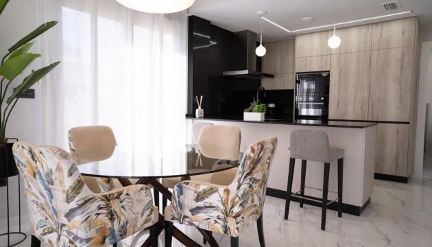 Nouvelle construction - Appartement - Pilar de la Horadada - pueblo